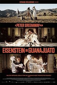 watch-Eisenstein in Guanajuato (2015)