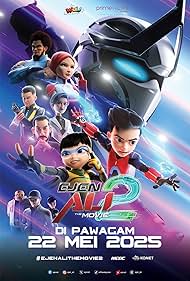 watch-Ejen Ali: The Movie 2 (2025)