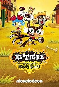 watch-El Tigre: The Adventures of Manny Rivera (2007)