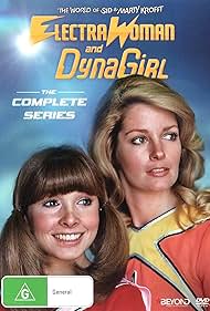 watch-Electra Woman and Dyna Girl (1976)