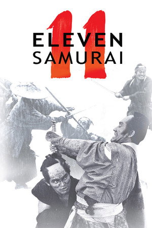 watch-Eleven Samurai (1967)