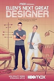 watch-Ellen's Next Great Designer (2021)