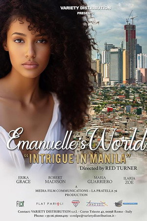 watch-Emanuelle's World Intrigue in Manila (2025)