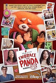 watch-Embrace the Panda: Making Turning Red (2022)