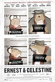 watch-Ernest & Celestine (2014)