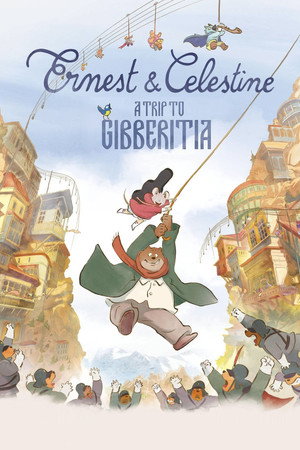 watch-Ernest & Celestine: A Trip to Gibberitia (2022)