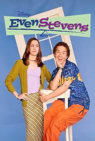watch-Even Stevens (2000)