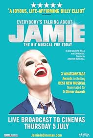 watch-Everybody's Talking About Jamie (2018)