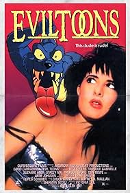 watch-Evil Toons (2010)