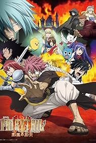 watch-Fairy Tail: Phoenix Priestess (2012)