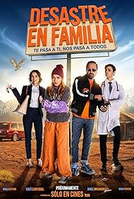 watch-Family Disaster (2025)