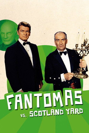 watch-Fantomas vs. Scotland Yard (1967)