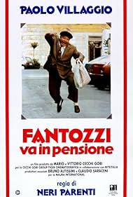 watch-Fantozzi Retires (1988)