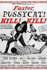 watch-Faster, Pussycat! Kill! Kill! (1965)