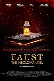 watch-Faust the Necromancer (2020)