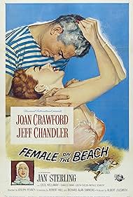 watch-Female on the Beach (1955)