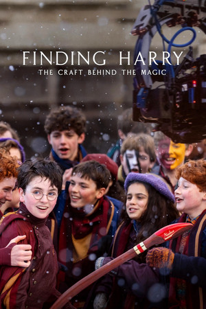 watch-Finding Harry: The Craft Behind the Magic (2026)