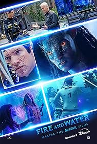 watch-Fire and Water: Making the Avatar Films (2025)