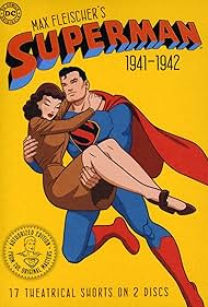 watch-First Flight: The Fleischer Superman Series (2006)