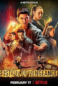 watch-Fistful of Vengeance (2022)