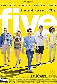 watch-Five (2016)