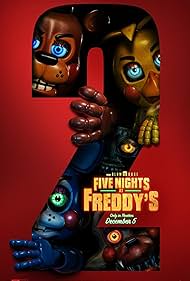 watch-Five Nights at Freddy's 2 (2025)