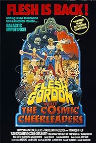 watch-Flesh Gordon Meets the Cosmic Cheerleaders (1990)