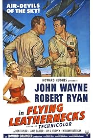 watch-Flying Leathernecks (1951)