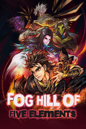 watch-Fog Hill of Five Elements (2020)