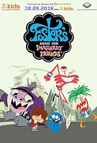 watch-Foster's Home for Imaginary Friends (2004)