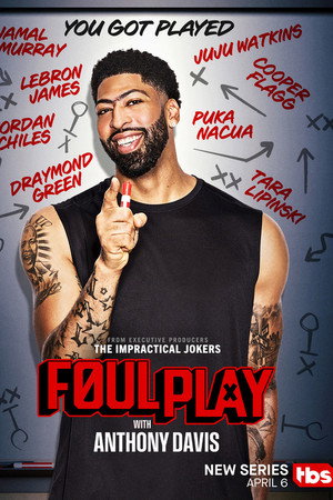 watch-Foul Play with Anthony Davis (TV Series 2026– ) 2026