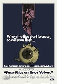 watch-Four Flies on Grey Velvet (1972)