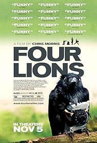 watch-Four Lions (2010)