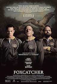 watch-Foxcatcher (2015)