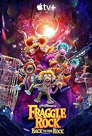 watch-Fraggle Rock: Back to the Rock (2022)