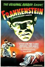 watch-Frankenstein (1931)