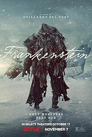 watch-Frankenstein (2025)