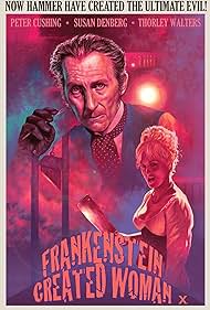 watch-Frankenstein Created Woman (1967)