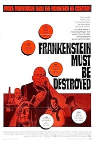 watch-Frankenstein Must Be Destroyed (1970)