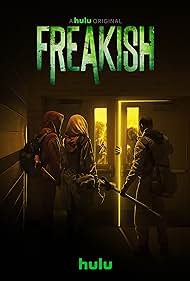 watch-Freakish (2016)