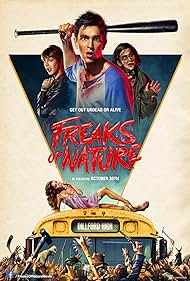 watch-Freaks of Nature (2015)