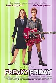 watch-Freaky Friday (2003)