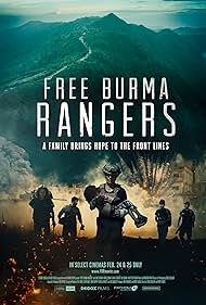 watch-Free Burma Rangers (2020)
