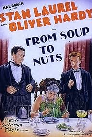watch-From Soup to Nuts (1928)