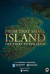 watch-From That Small Island: The Story of the Irish (2025)