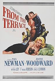 watch-From the Terrace (1960)
