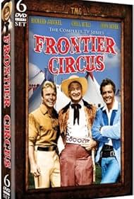 watch-Frontier Circus (1961)