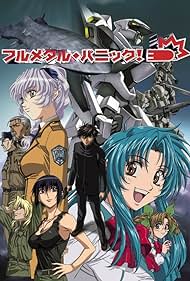 watch-Full Metal Panic! (2002)