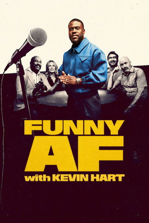 watch-Funny AF with Kevin Hart (2026)