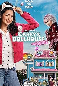 watch-Gabby's Dollhouse: The Movie (2025)
